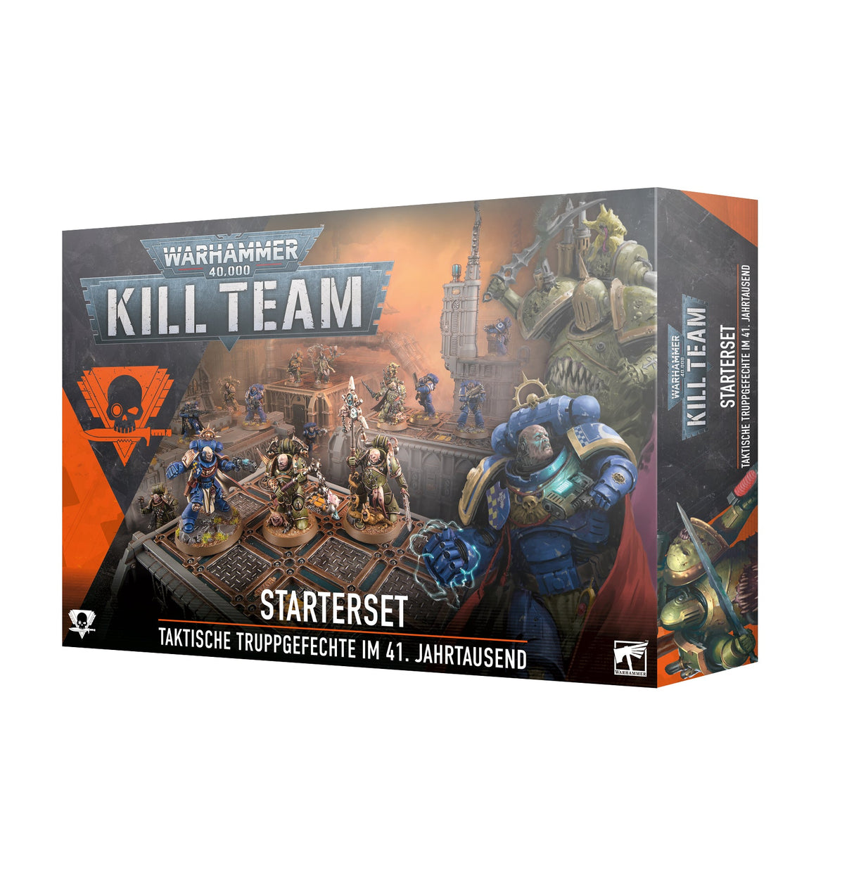 40k Kill Team Starter Set - DE