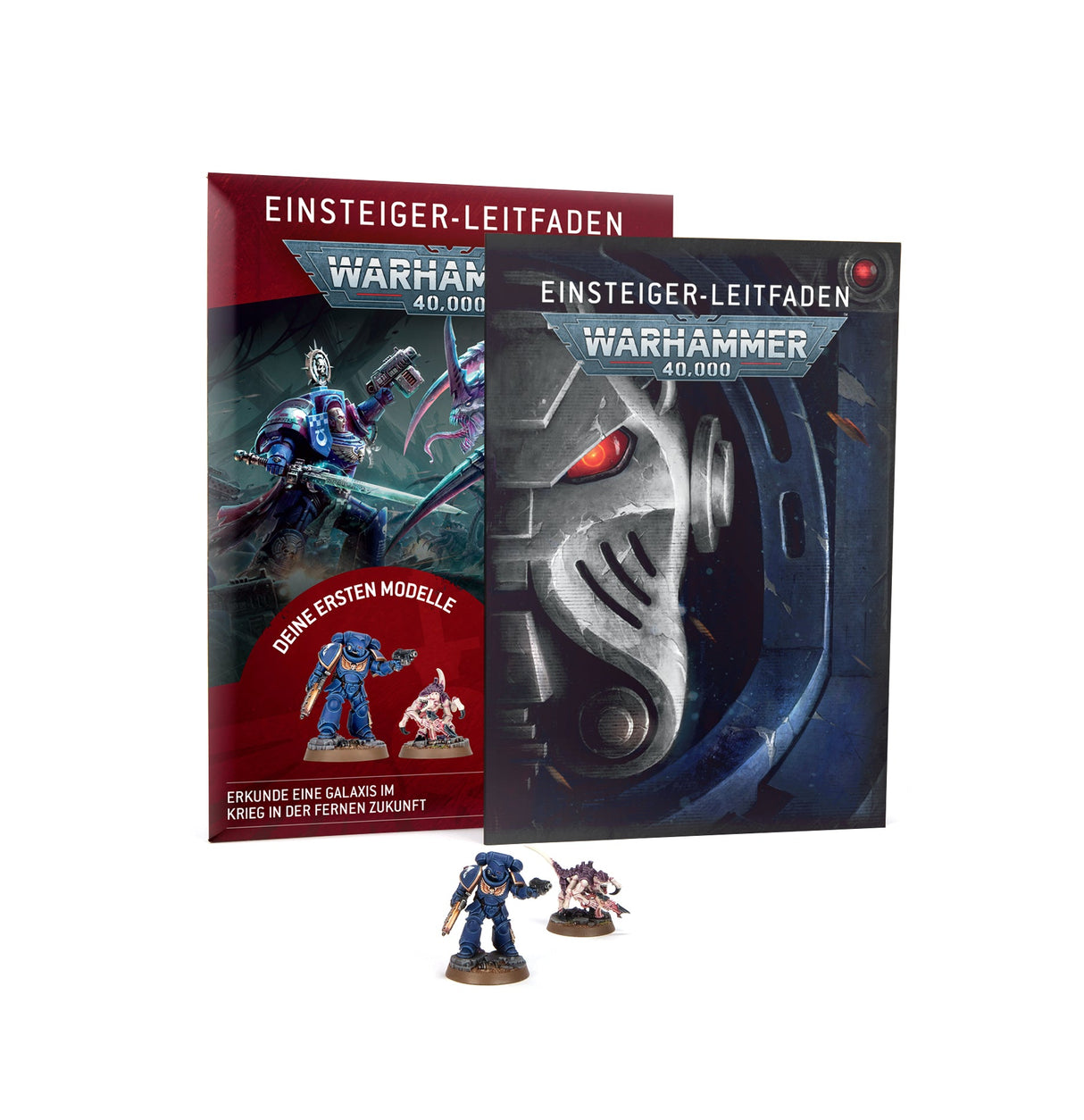 40k Einsteiger-Leitfaden: Warhammer 40k