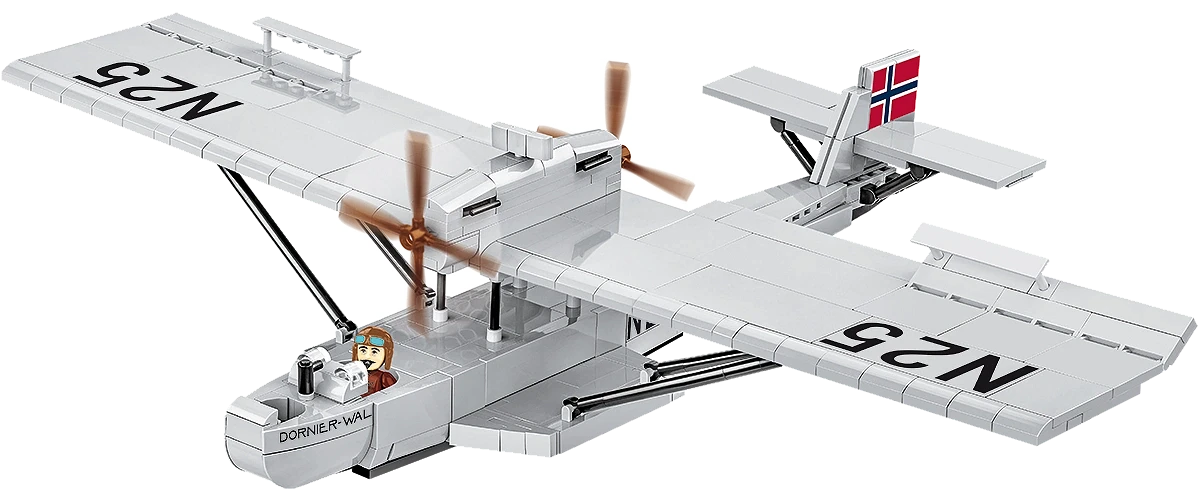 Dornier Do J Wal "Amundsen" N-25