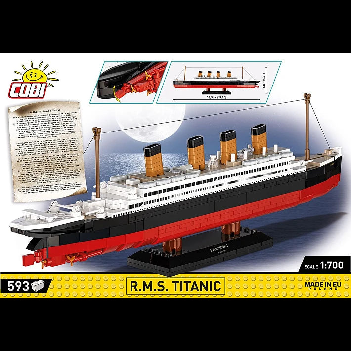 R.M.S. Titanic