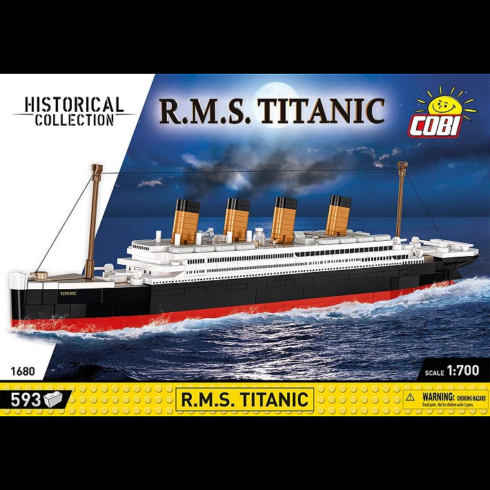R.M.S. Titanic