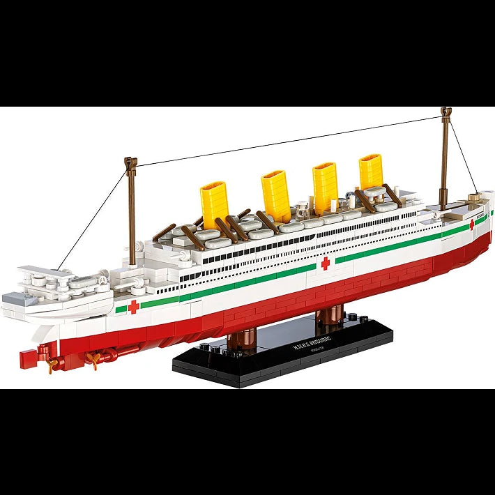 H.M.H.S. Britannic
