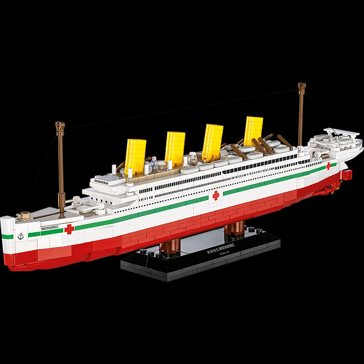 H.M.H.S. Britannic