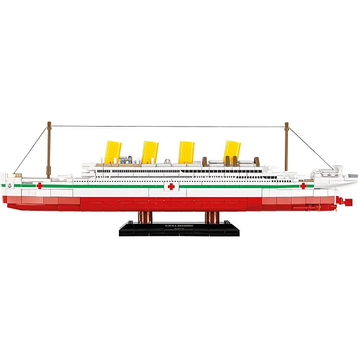 H.M.H.S. Britannic