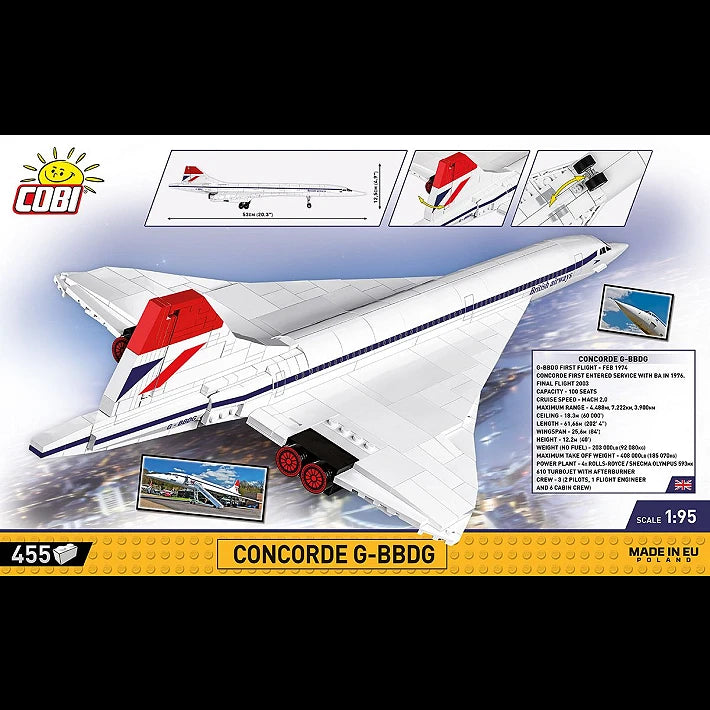 Concorde G-BBDG