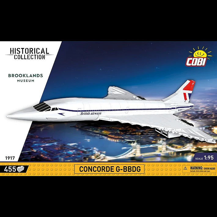 Concorde G-BBDG