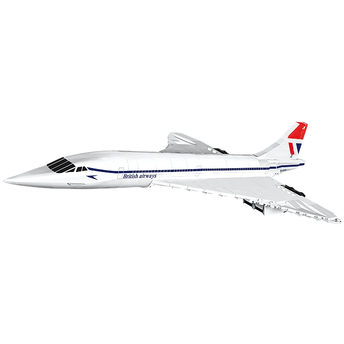 Concorde G-BBDG