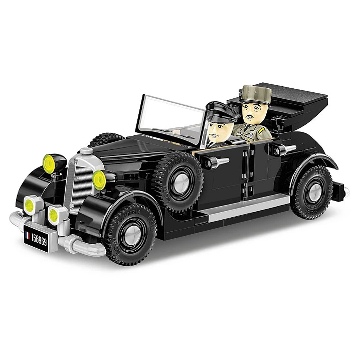 Horch830BL De Gaulle