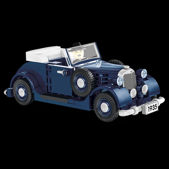 1935 Horch 830 Cabrio