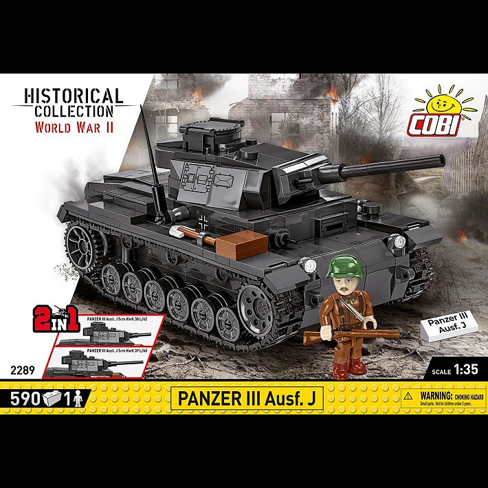 Panzer III Ausf. J