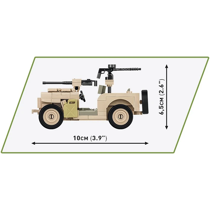 Willys MB SAS