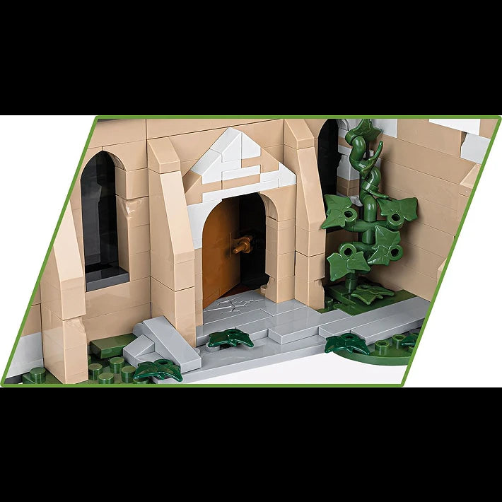 Church Sainte-Mere-Eglis