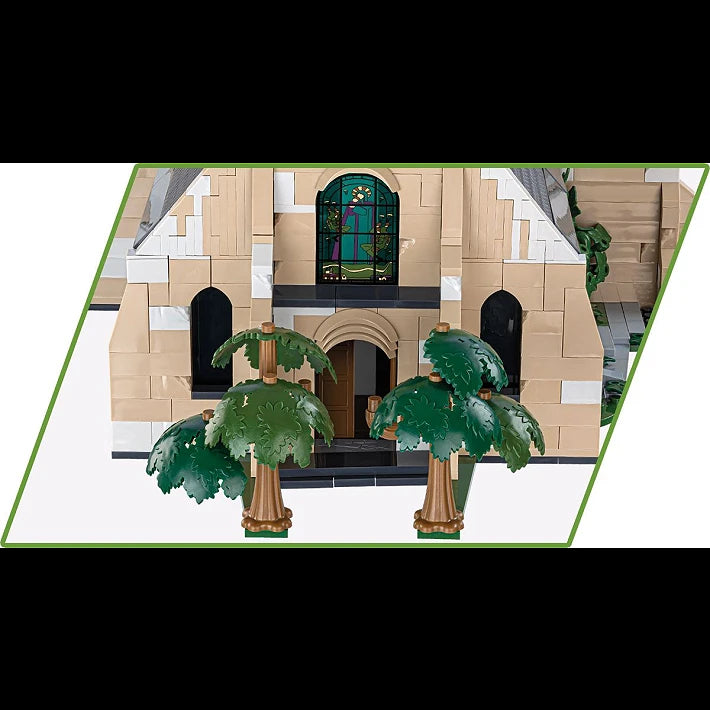 Church Sainte-Mere-Eglis