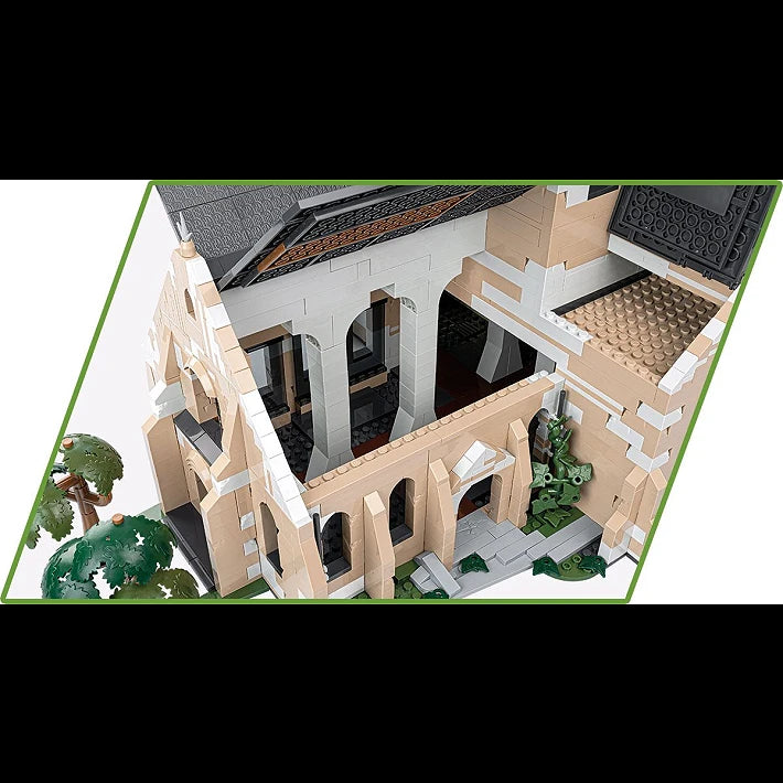 Church Sainte-Mere-Eglis