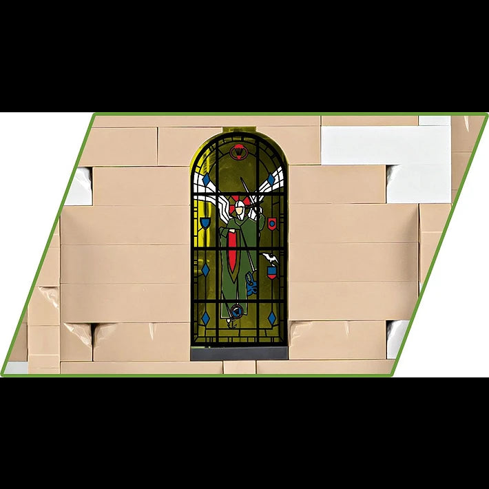 Church Sainte-Mere-Eglis