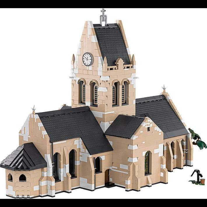 Church Sainte-Mere-Eglis