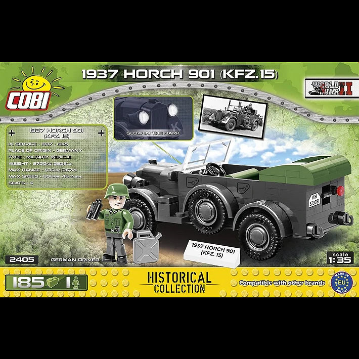 Horch 901 KFZ