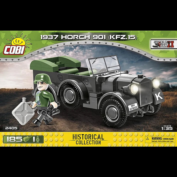 Horch 901 KFZ