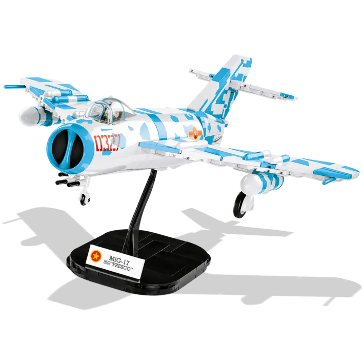 MiG-17 NATO Code "Fresco"