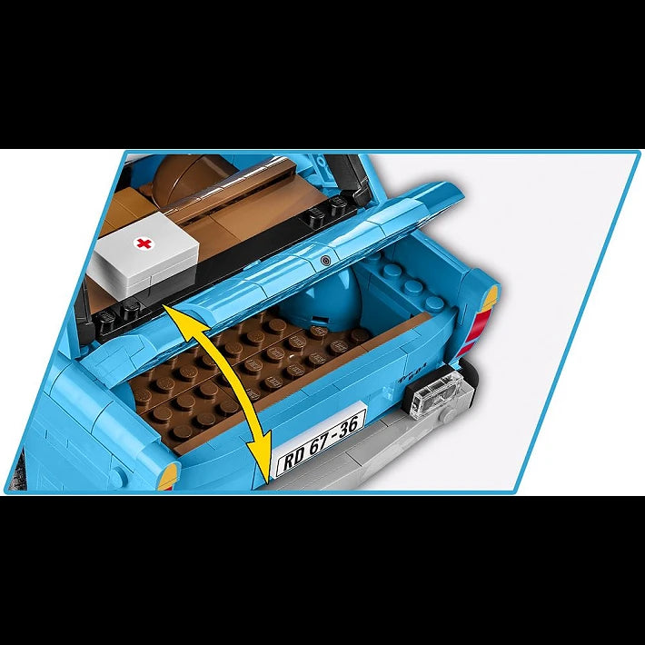 Trabant 601 S - Limitierte Auflage