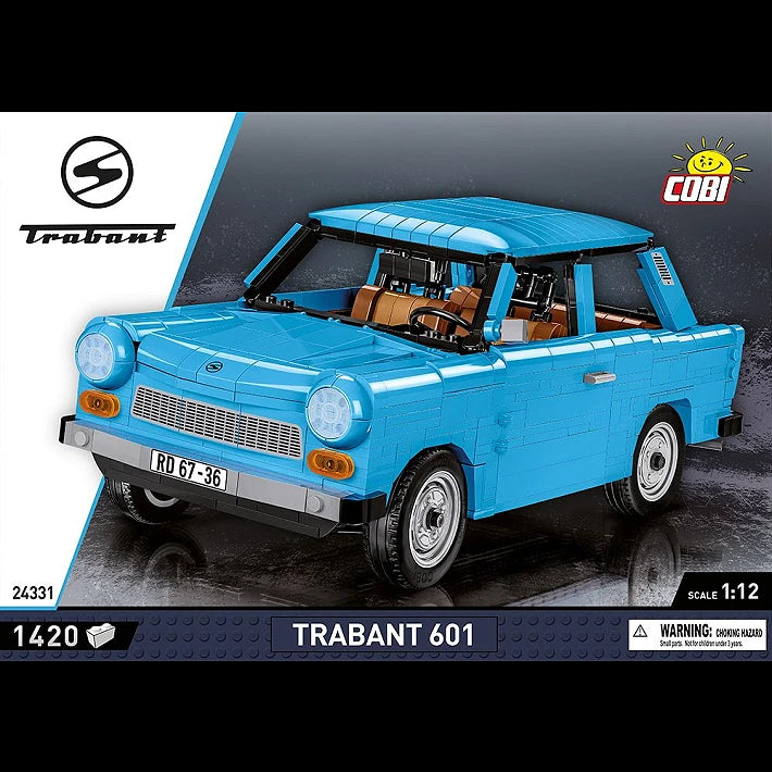 Trabant 601 S - Limitierte Auflage