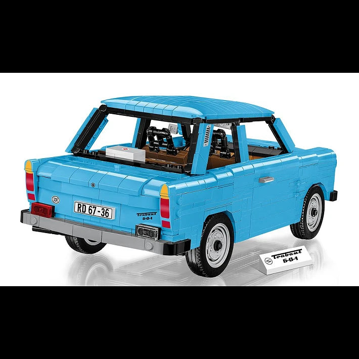 Trabant 601 S - Limitierte Auflage