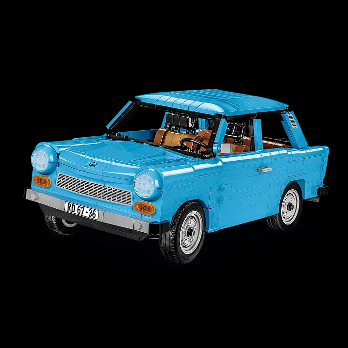 Trabant 601 S - Limitierte Auflage