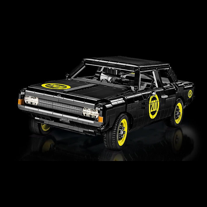 Opel Record C Schwarz