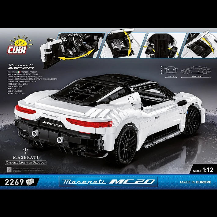 Maserati MC20