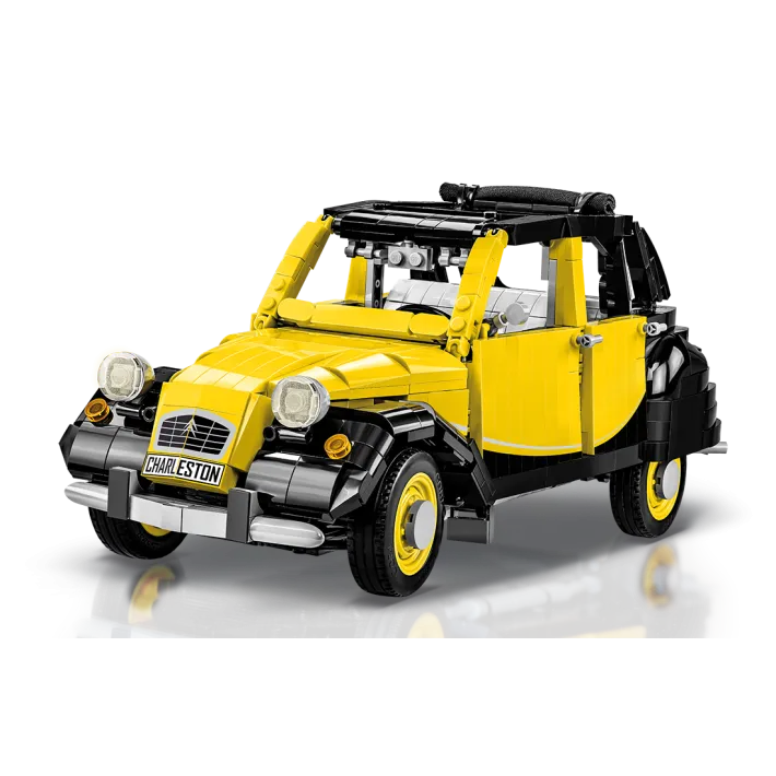 Citroen 2CV Charleston