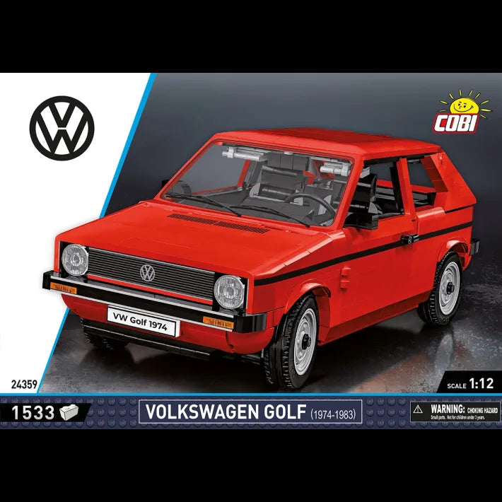 VW Golf 1974-83