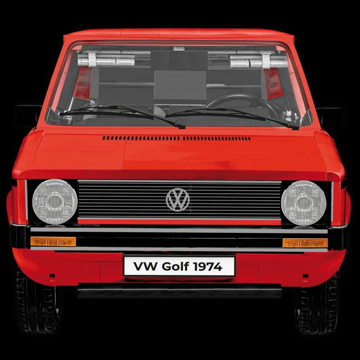 VW Golf 1974-83