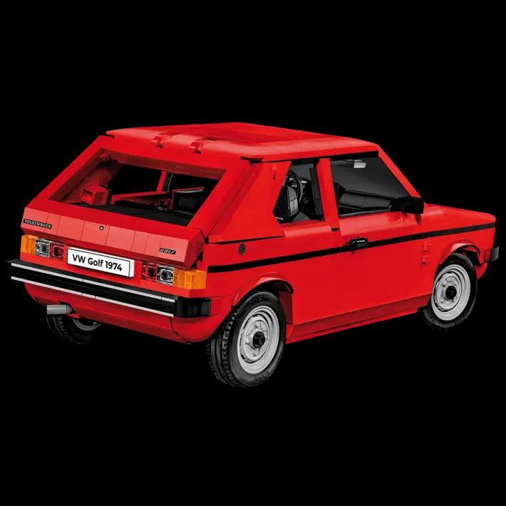 VW Golf 1974-83
