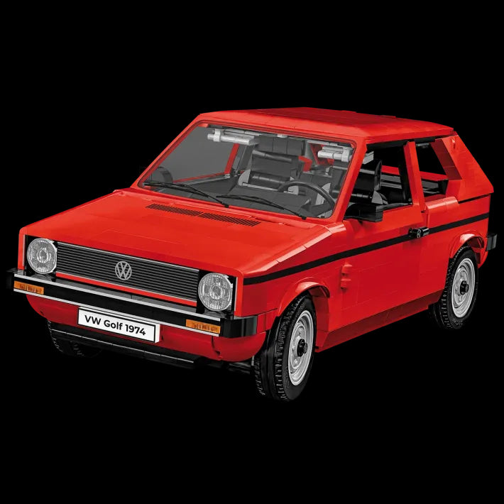VW Golf 1974-83