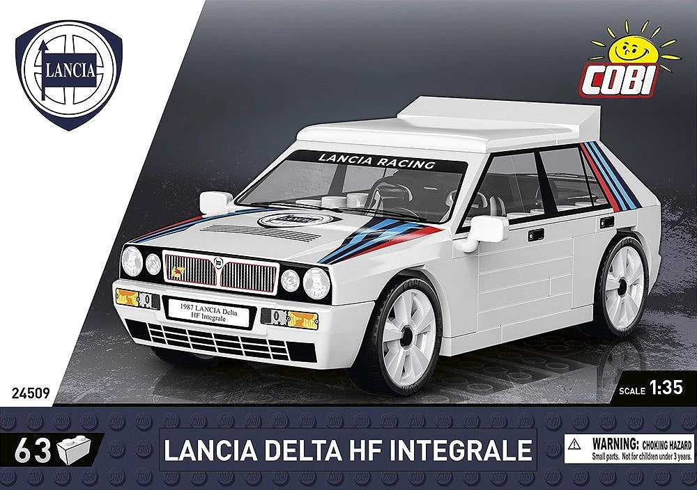 Lanica Delta HF Integrale