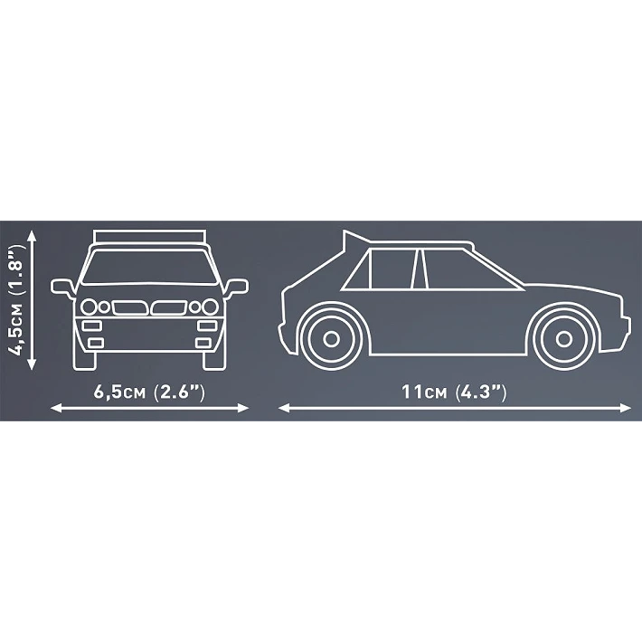 Lanica Delta HF Integrale