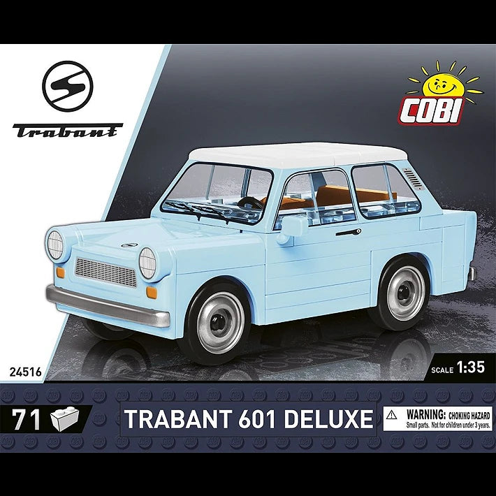 Trabant 601 Deluxe