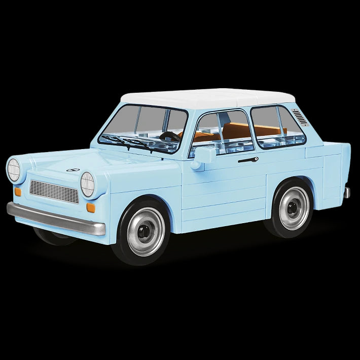 Trabant 601 Deluxe