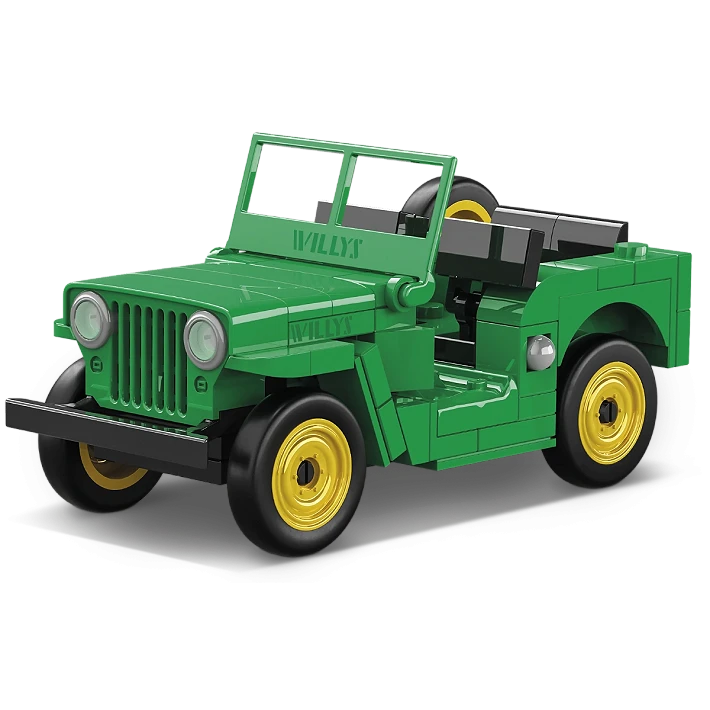 Jeep Willys CJ-2A