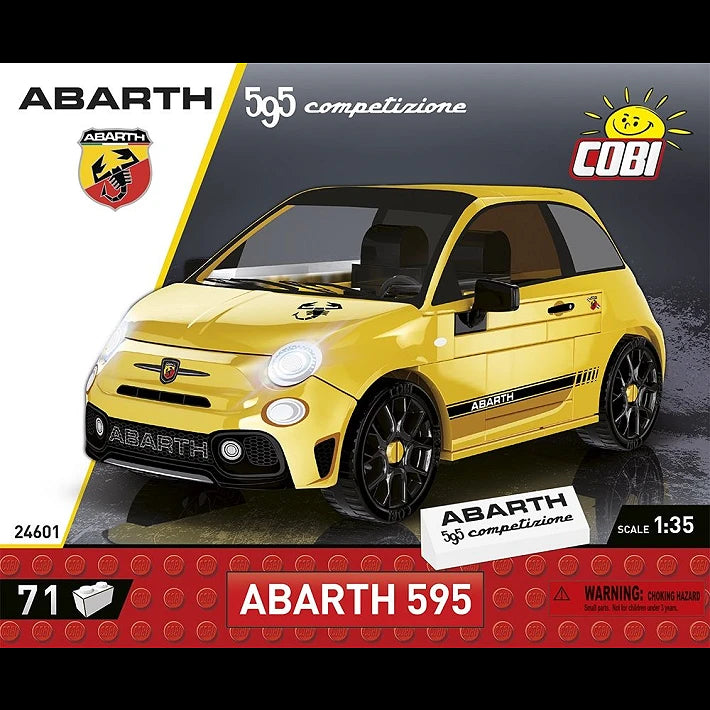 Fiat Abarth 595 Competizione