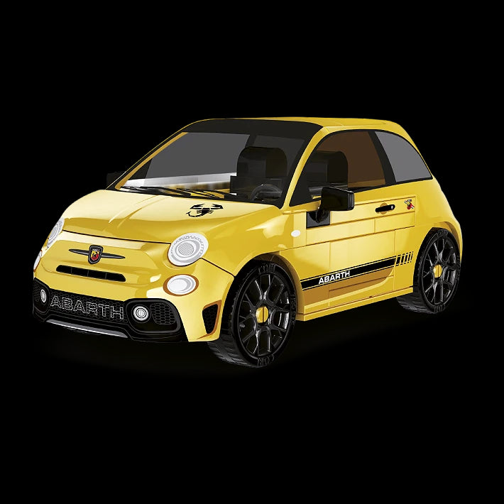 Fiat Abarth 595 Competizione