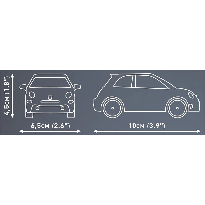 Fiat Abarth 595 Competizione