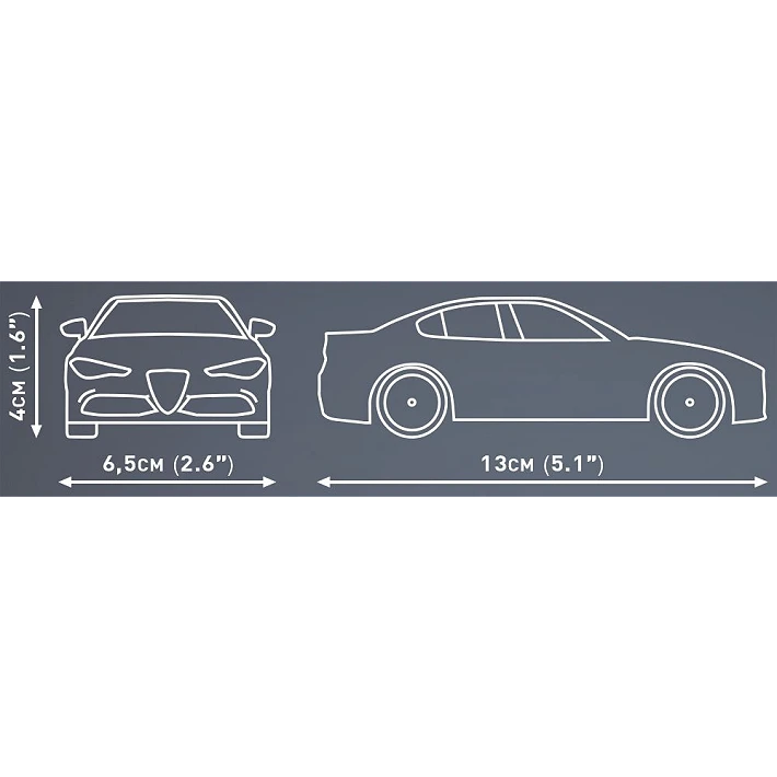 Alfa Romeo Gulia Quadrifoglio