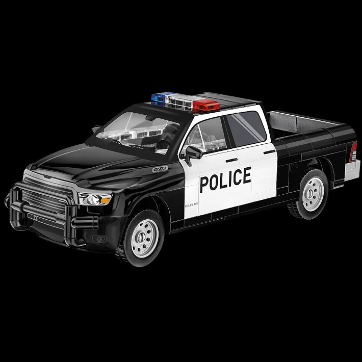 Dodge RAM 1500 Police