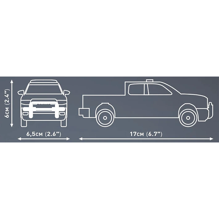 Dodge RAM 1500 Police