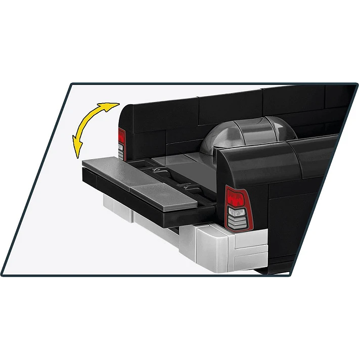 Dodge RAM 1500 Police