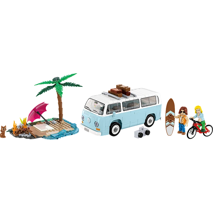 Volkswagen T2a Kombi