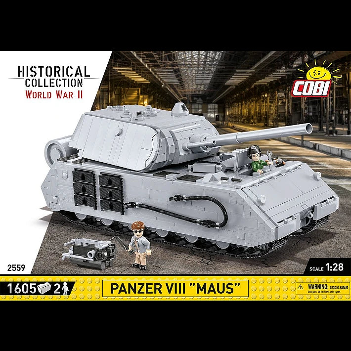 Panzer VIII Maus