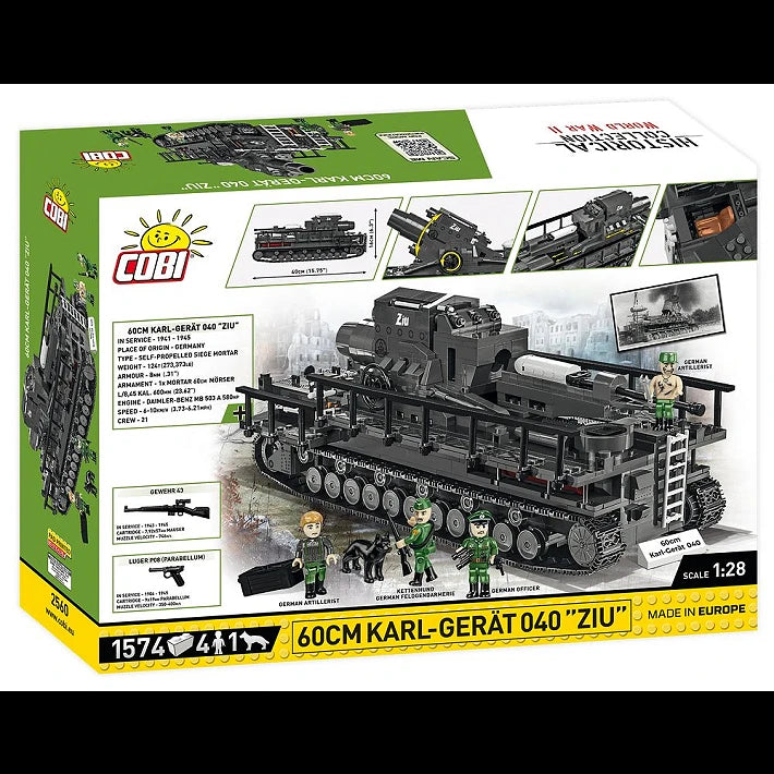 60cm Karl-Gerät 040 ZIU