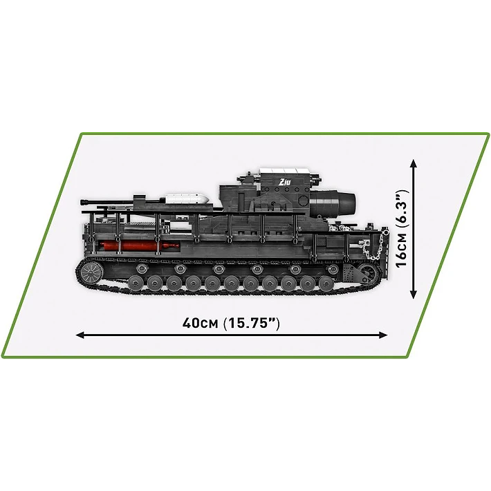 60cm Karl-Gerät 040 ZIU